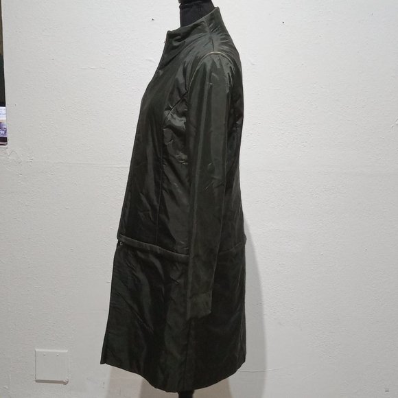 Halogen Olive/Army Green 3pc jacket - Picture 9 of 15